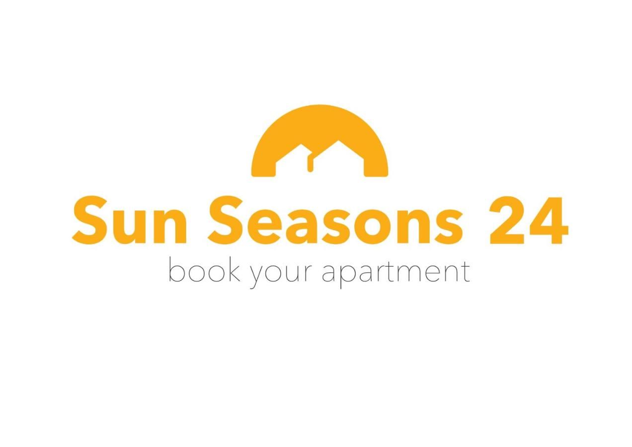 Апартаменты Apartamenty Sun Seasons 24 - Baltica Heaven Рогово-10